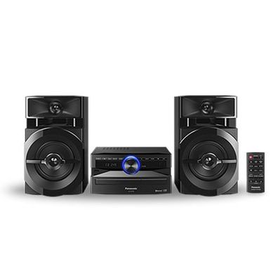 CD/RADIO/MP3-SYSTEM/SC-UX100E-K Panasonic