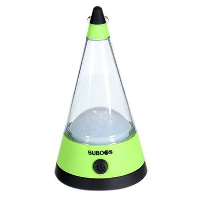 Taschenlampenlampe Suboos 6012 12 Dioden