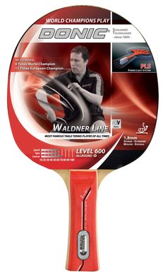 Tischtennisschläger DONIC Waldner 600 ITTF zugelassen