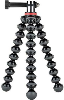 Joby Stativ Gorillapod 500 Action, schwarz/grau