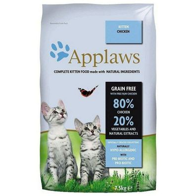 Applaws - Katzenfutter - Kätzchen - 7,5kg &#40;1229189&#41;