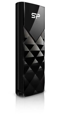 Silicon Power USB-Stick 8GB Ultima U03, schwarz