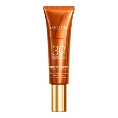 Infinite BRONZE getönte Sonnencreme SPF30 #Light 50 ml