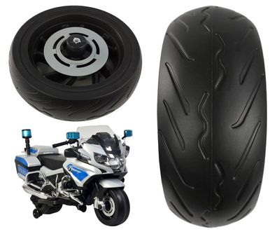 Vorderrad für Elektromotorrad BMW R1200