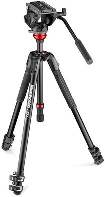 Manfrotto Stativ-Kit MVK500190XV Alu Video Kit