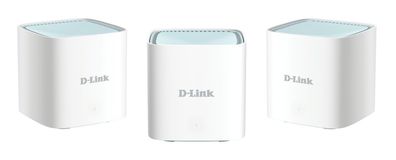 D-Link EAGLE PRO AI M15 - WLAN-System - (3 Router)