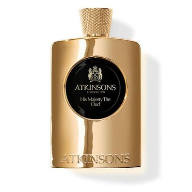 Atkinsons His Majesty The Oud Eau de Parfum 100ml