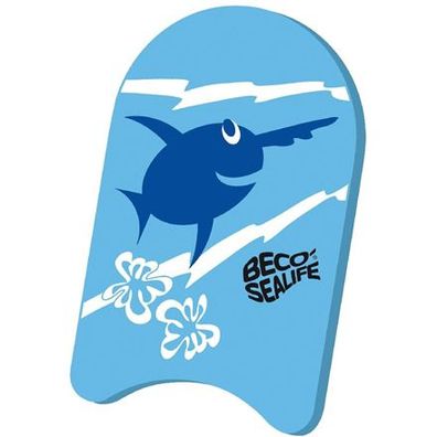 Schwimmbrett Sealife 9653 6 blau