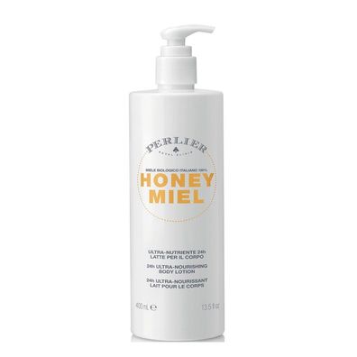 Perlier Honey 24H Super-Hydrating Body Lotion