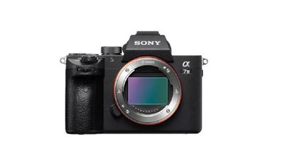 SONY ?7 III Fotokamera MIT Bildsensor