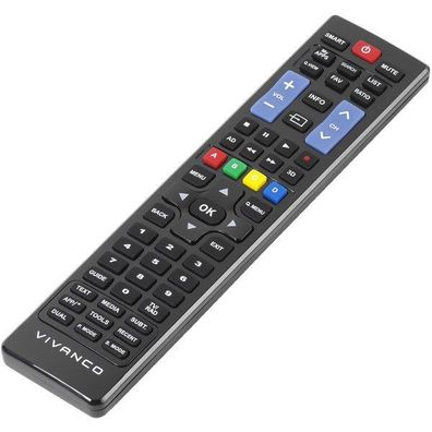Vivanco Universalfernbedienung Samsung/LG (38016)