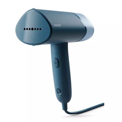 Philips Handdampfbügeleisen, 1000 W, blau
