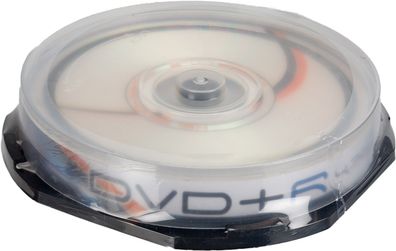 Omega Freestyle DVD+R 4,7 GB 16x 10er-Spindel