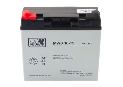 AGM Gel Batterie für das Auto für eine 12V18Ah Batterie