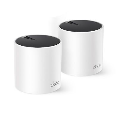 TP-LINK Deco X55 V1.60 - WLAN-System - (2 Router)