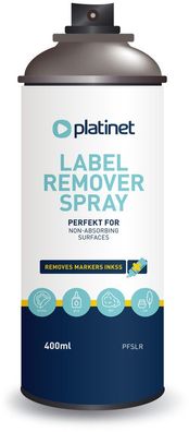 Platinet Reinigungsspray 400ml PFSLR (45196)