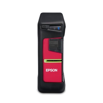 Epson LabelWorks LW-Z710 - Beschriftungsgerät - s/w - Thermotransfer - Rolle (2,4 cm)