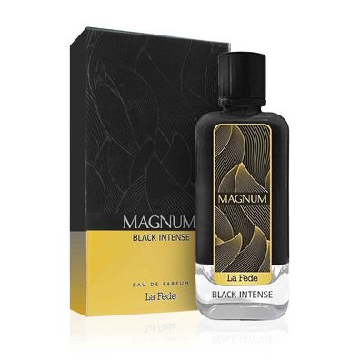 Magnum Black Intense - EDP - Inhalt: 100 ml