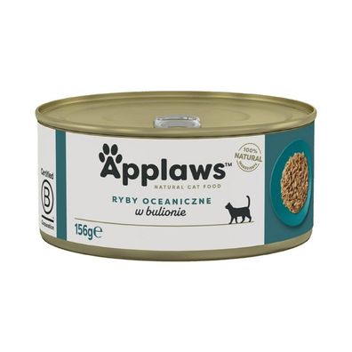 Applaws - Katzennassfutter 156 g - Ozeanfisch &#40;172-005&#41;