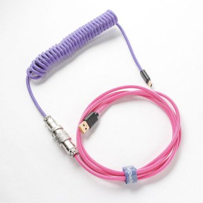 Ducky Premicord Rosa, Violett 1,8 m