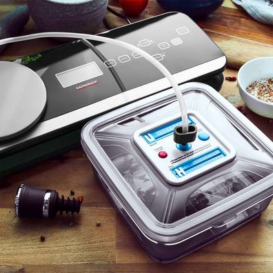 Gastroback 46014 Design Vakuumierer Advanced Scale Pro