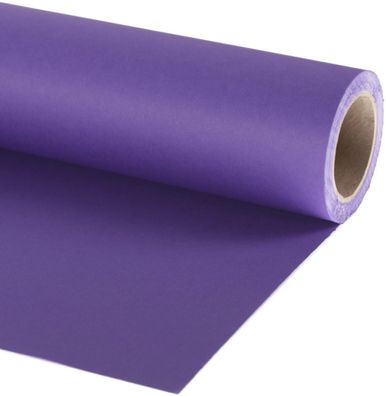 Manfrotto Hintergrund 2,72x11m, lila (9062)