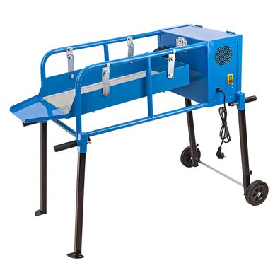 Elektrisches Rüttelsieb Gartensieb Siebmaschine Trennsieb S180 fahrbar 230V