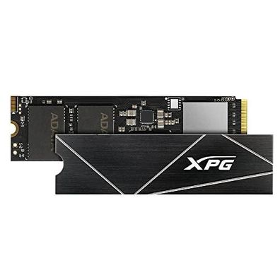 XPG GAMMIX S70 BLADE 512 GB M.2 PCI Express 4.0 NVMe 3D NAND