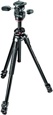 Manfrotto Stativ-Kit MK290DUA3-3W