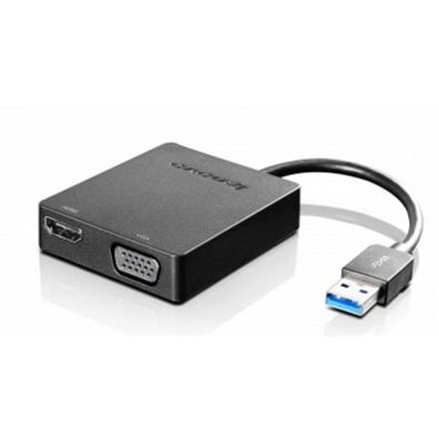 Lenovo | Universal USB 3.0 auf VGA/HDMI