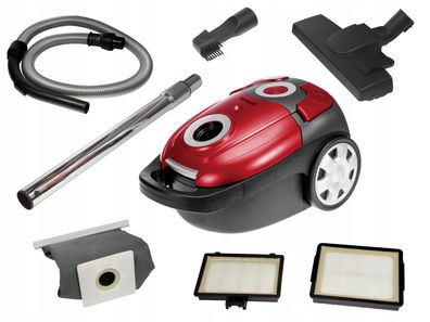 Staubsauger mit Beutel - PRIME3 SVC51 (5901750503788)