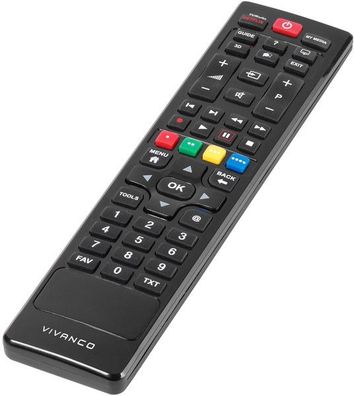 Vivanco Universalfernbedienung Grundig (38019)