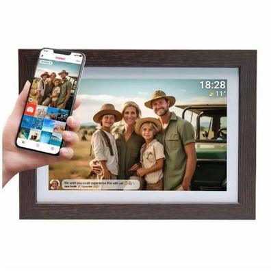 Denver Frameo PFF-1042DW 25,4cm (10,1 ) 16GB