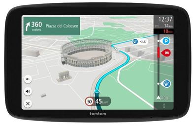 AUTO-GPS-NAVIGATIONSSYSTEM 7&quot; GO Superior 1YD7.002.00 TOMTOM