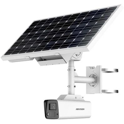 KAMERA IP 4MP Colorvu Solarbetrieben