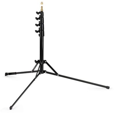 Manfrotto Lichtstativ 5002BL Nano Plus