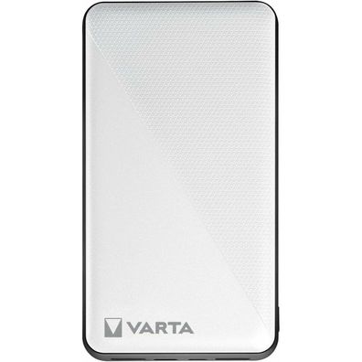Powerbank Energy 15000 (weiß/schwarz, 15.000 mAh)
