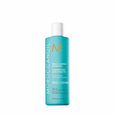 Anti-Frizz Shampoo Frizz Control &#40; hampoo&#41; - Volumen: 250 ml
