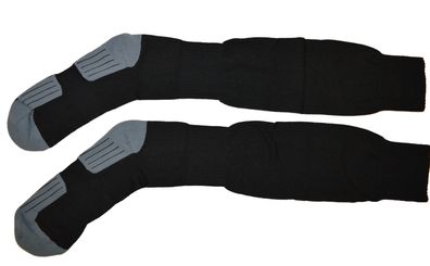 Fußballsocken KASMAN schwarz