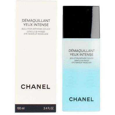 Chanel Demaquillant Yeux Intense Eye Makeup Remover 100ml