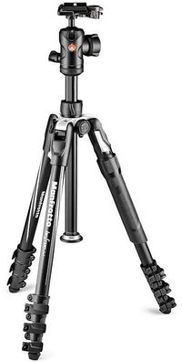 Manfrotto Stativ Mkbfrla4b-bhm Befree 2N1