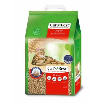 Cat's Best Katzenstreu Original 20 l