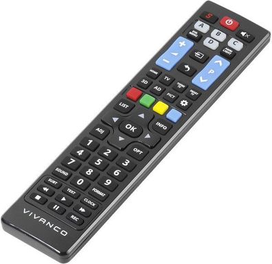 Vivanco Universalfernbedienung Philips (38018)
