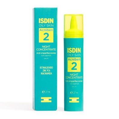 Acniben night concentrate serum 27ml