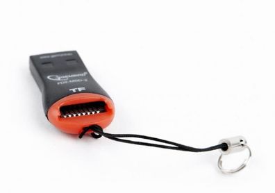 Gembird USB MicroSD-Kartenleser/-schreiber