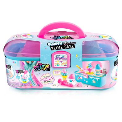 SO SLIME Set Flauschige Hülle