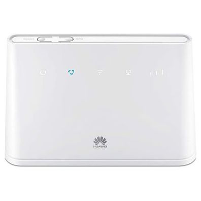 Huawei B311-221 WLAN LAN 4G (LTE Cat.4 150Mbps/50Mbps) Weiß