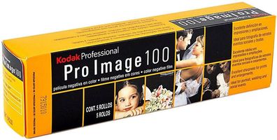 Kodak Film Pro Image 100 135/36x5