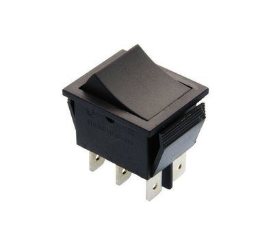 Gaspedalknopf für Aufsitzautos, 6 PINS
