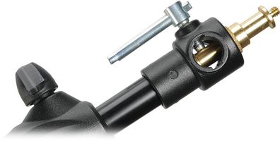 Manfrotto Lichtstativ-Set Combi Boom Stand (420NSB)